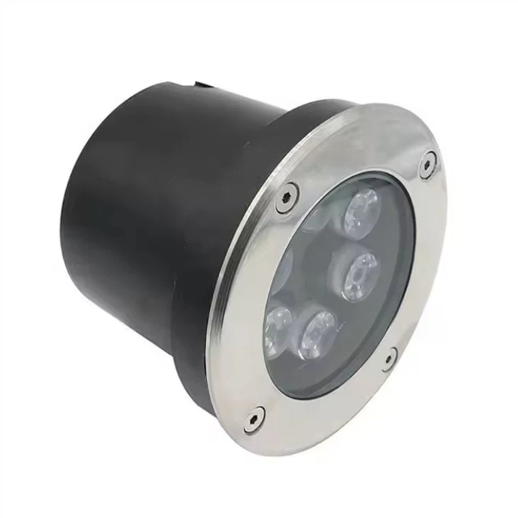 LED zapuštěné zahradní zemní světlo 15W