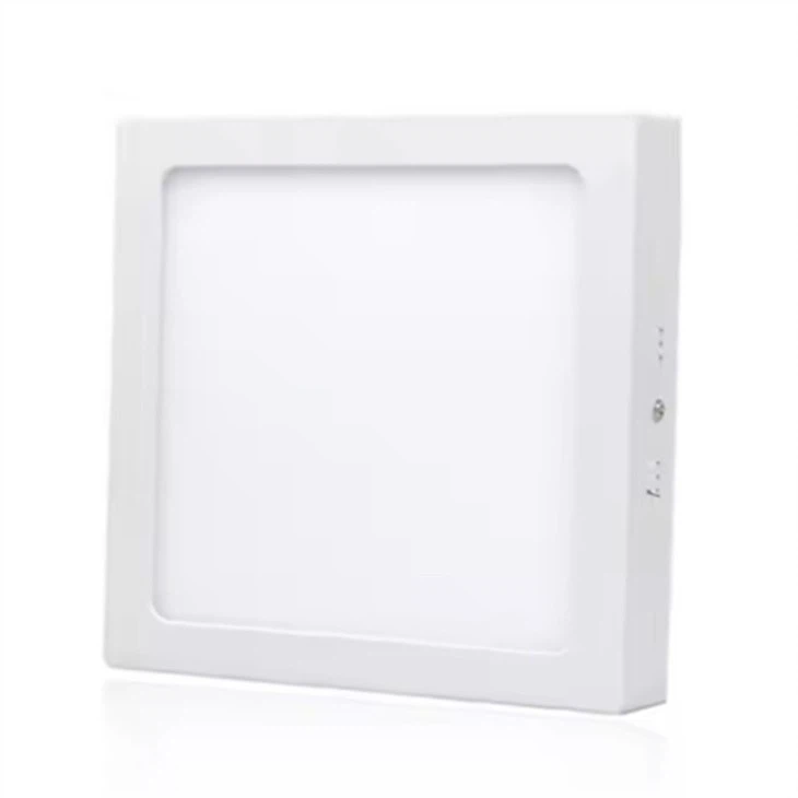 surface mount flat panel led lights