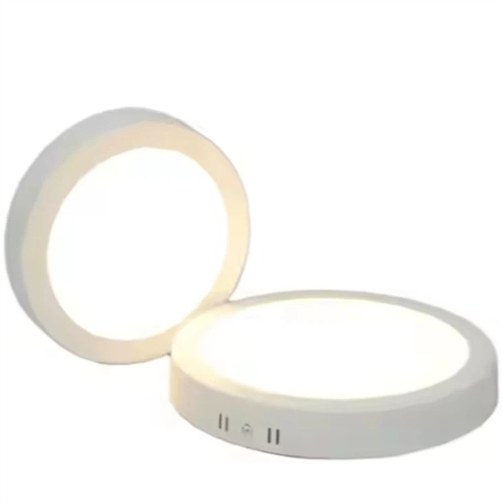 Kulaté LED stropní svítidlo pro povrchovou montáž