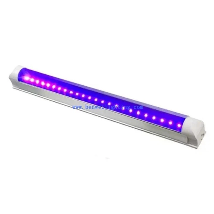 LED UV 300 černé světlo