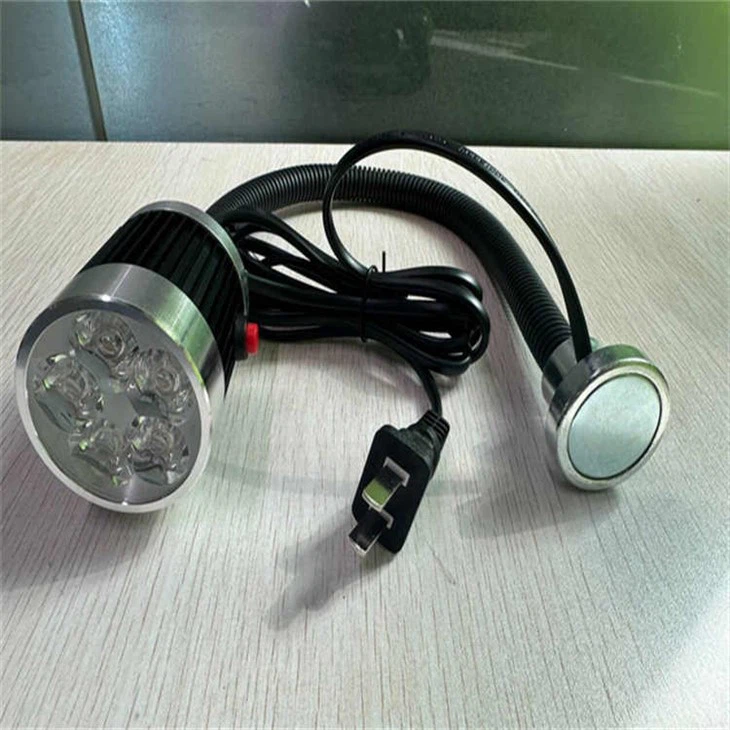 gooseneck uv lamp for curing_
