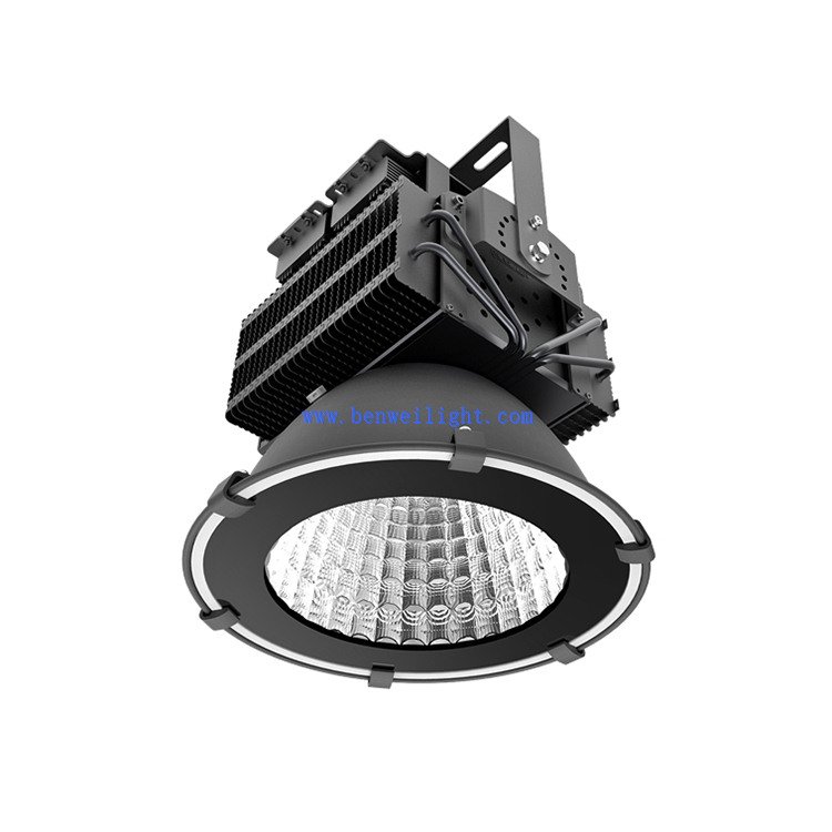 Integrated LED High Bay Lights Integrated LED High Bay Lights