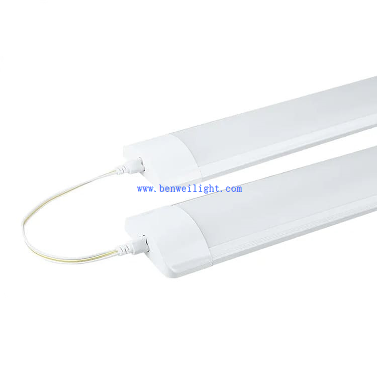 40W LED Batten Fitting Linkable 40W LED Batten Fitting Linkable