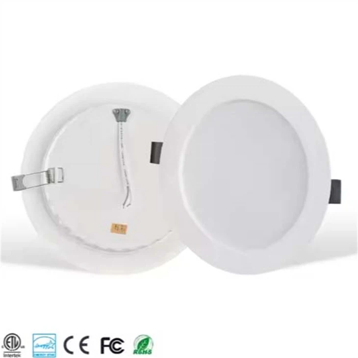 Zapuštěné svítidlo LED může bodové světlo 9W