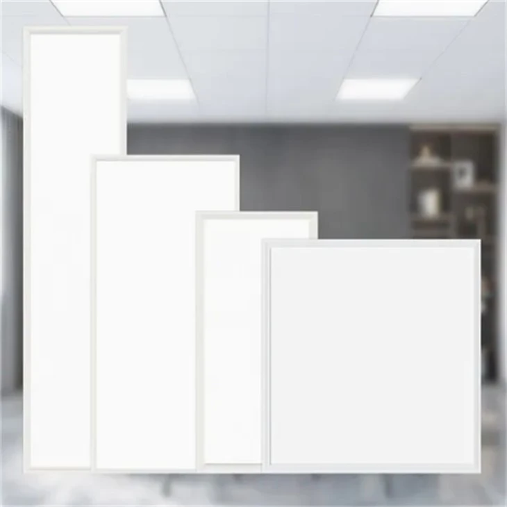 Zapuštěné ploché stropní LED panelové svítidlo 15W
