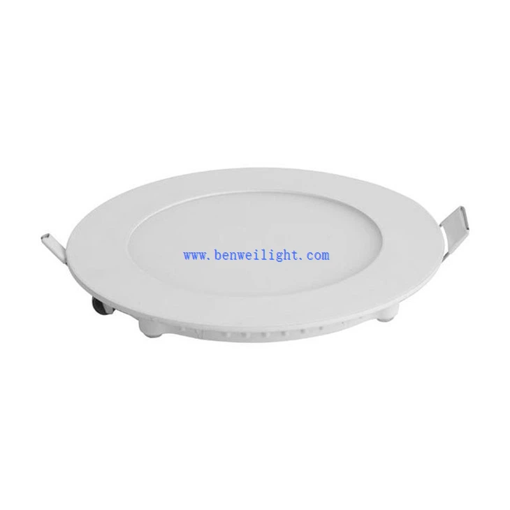 Round LED Panel 12 W 4000 K