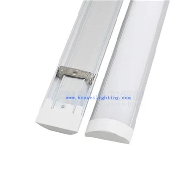 1200mm LED lišta 40w v studené, přirozené nebo teplé bílé LED