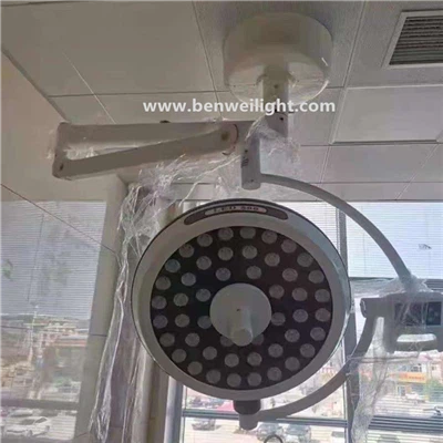 Lékařské vybavení Operační lampa Stropní LED chirurgické světlo