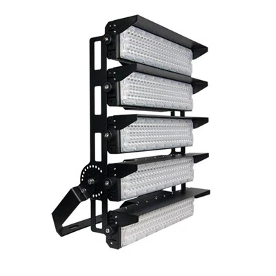 40000lm 6500k IP67 venkovní LED světlomety pro hřiště, náměstí, zákon