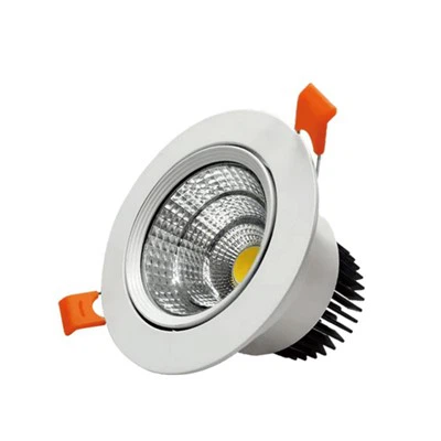 LED stropní svítidla typu COB