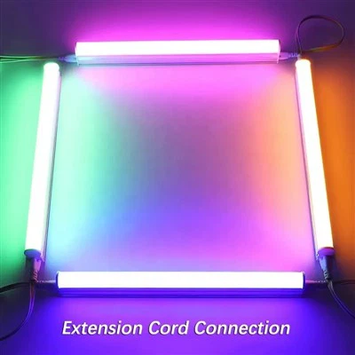Barevné T5 LED trubkové světlo