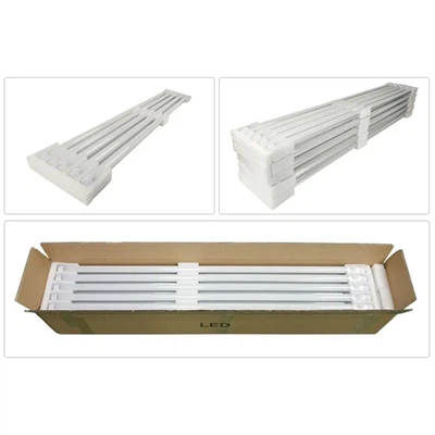 Komerční trubice LED lineární světlo 4FT 8FT T5 LED trubice
