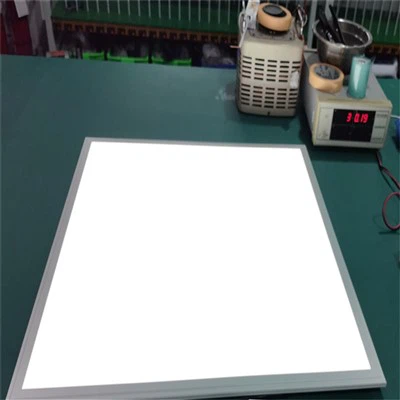Ploché stropní zapuštěné LED panelové osvětlení 48W