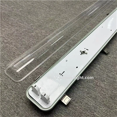 Tří{1}}odolný držák LED světla IP65, 20W/40W, materiál ABS/PC