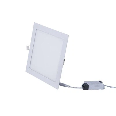 LED panelové svítidlo 3W čtvercové zapuštěné