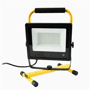Přenosné LED světlomety 200W