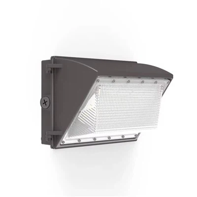 LED nástěnné svítidlo 120W s fotobuňkou Dusk to Dawn