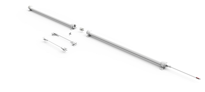 Univerzální sada pro dodatečné vybavení MagFit{0}} řady T10 LED