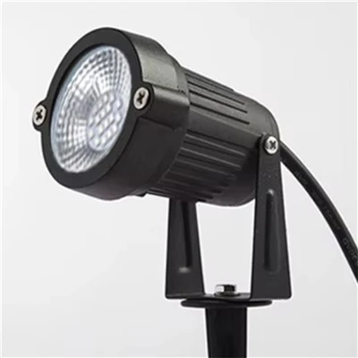 RGBW LED zahradní bodová světla