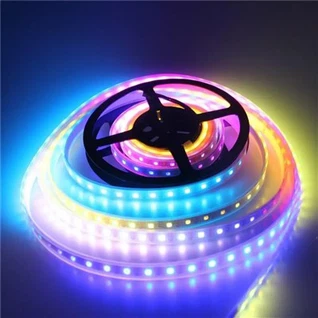 RGBW LED pásková světla