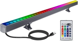 Rgbw Led nástěnná lampa