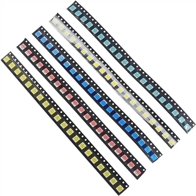 LED komponentní čip SMD 5050