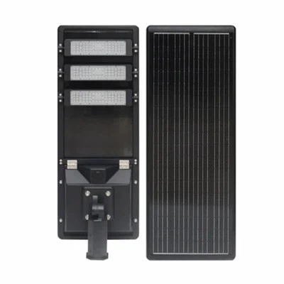 Solární LED pouliční osvětlení 300W