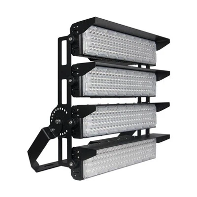 Stadionová světla Venkovní LED reflektor 56000LM 6500K 400W Arena Field Lights