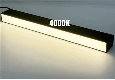 Tenké stropní svítidlo pro povrchovou montáž