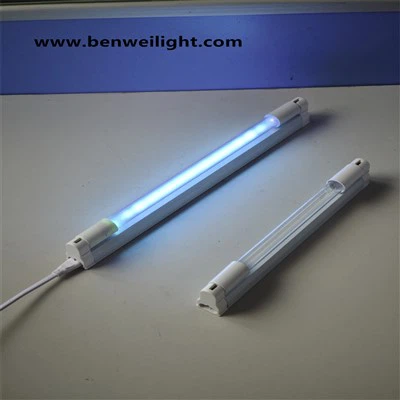 T8 UVC Quartz Tube Light, 254nm