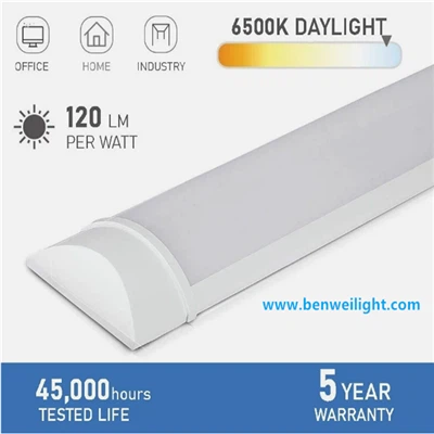 Ultra{0}}tenká 6500K Daylight LED lišta výměna