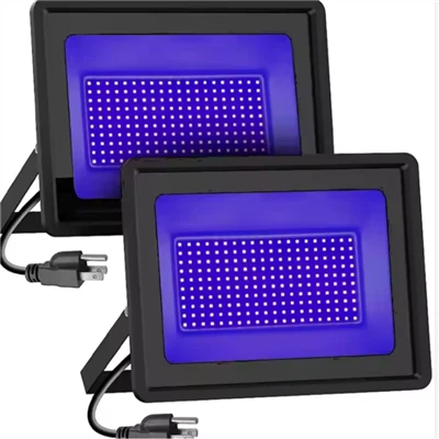 UV LED světlomety 395mm