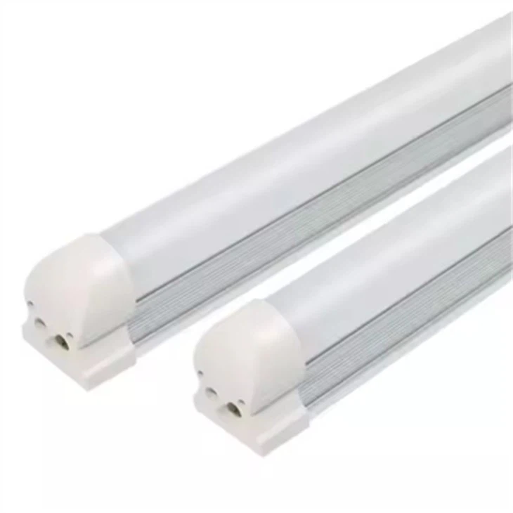 T8 LED integrované trubice světla bez blikání