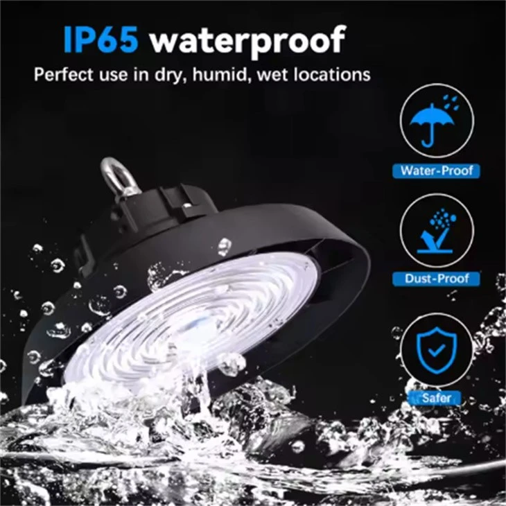 UFO LED High Bay Light 5000K