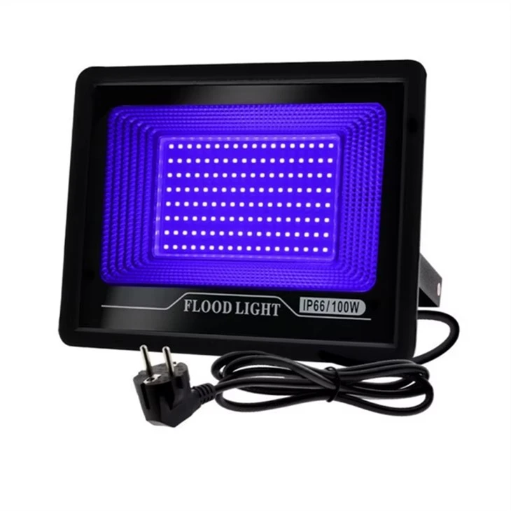 UV LED Flood Light 395nm