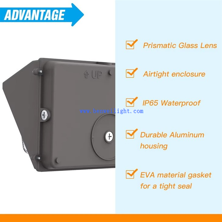 Outdoor Led Wall Pack Light5