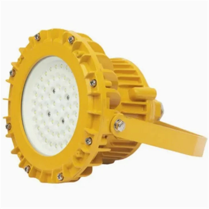 explosion proof led light fixture